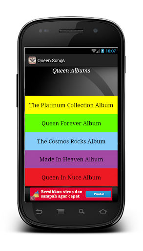 Queen Songs