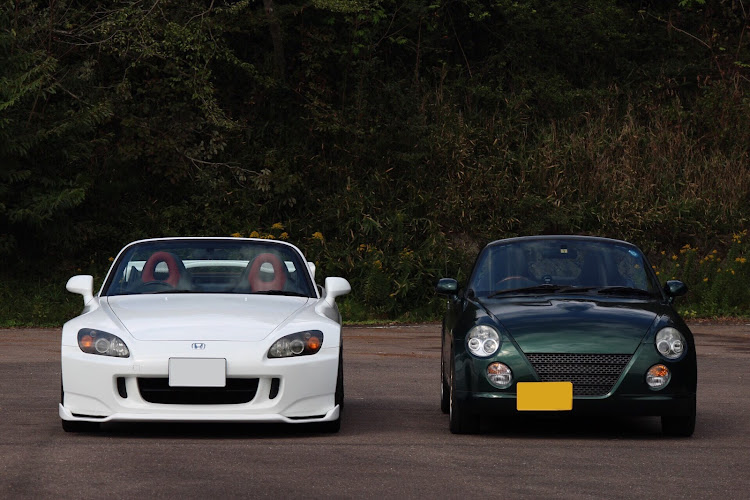 ちゃんはるさんが投稿したS2000・COPEN・コペン・ドライブ・せせらぎ街道に関するカスタム事例の投稿画像1枚目
