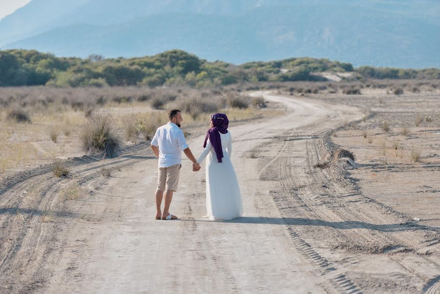 Fotógrafo de casamento Bekir Çetin (bekirscetin). Foto de 29 de dezembro 2018