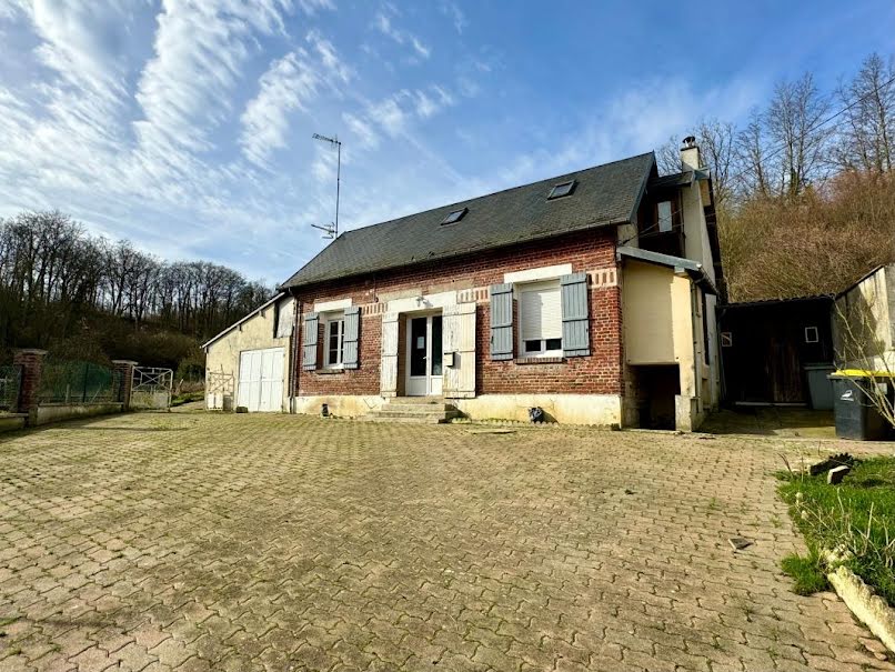 Vente maison 4 pièces 89 m² à Nampcel (60400), 140 000 €