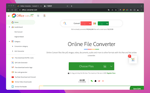 Online File Converter