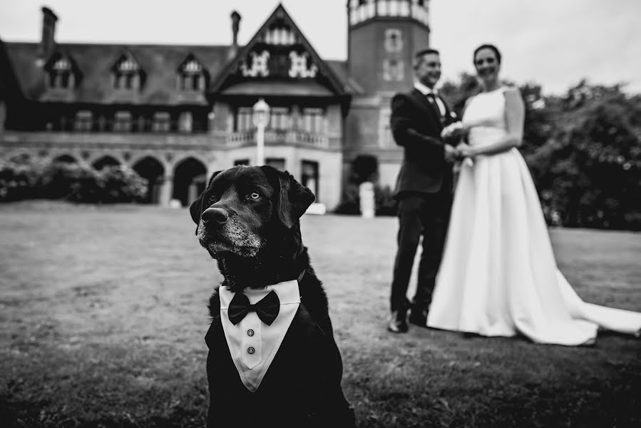 Fotografo di matrimoni Hugo Mañez (manez). Foto del 20 ottobre 2022