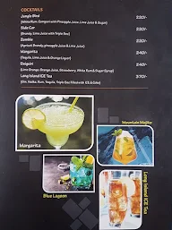 Shree Annapurna menu 4