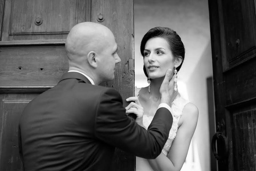 Wedding photographer Evelina Pavel (sypsokites). Photo of 7 November 2014