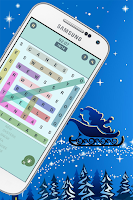 Christmas Word Search - Free C Screenshot