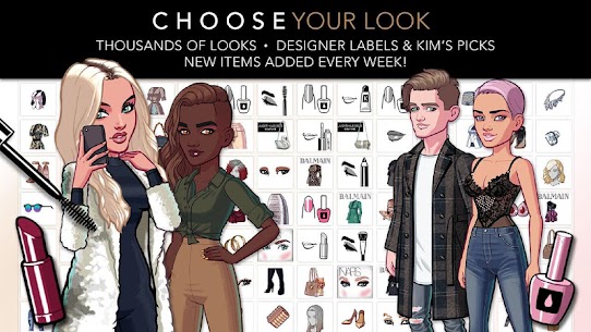 KIM KARDASHIAN HOLLYWOOD MOD APK 13.6.1 1