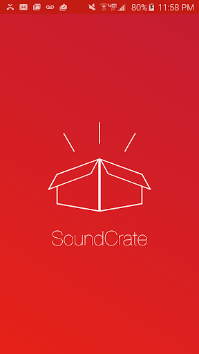 SoundCrate