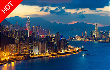 Hong Kong Themes & New Tab small promo image