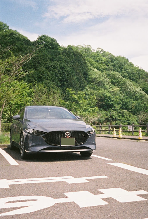 MAZDA3のイタチ®さんが投稿したカスタム事例の投稿画像3枚目