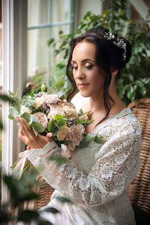 Wedding photographer Anastasiya Tischenko (prizrak). Photo of 15 September 2021