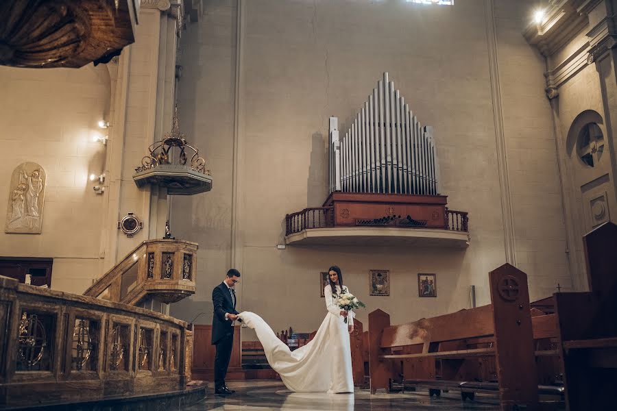 Bryllupsfotograf Jose Miguel Ferrándiz (josemi72). Bilde av 21 april