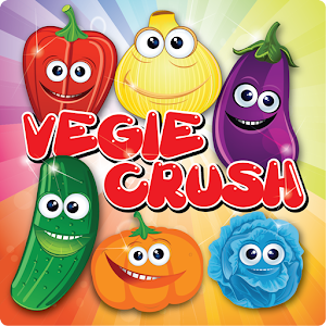 Download Vegie Crush For PC Windows and Mac