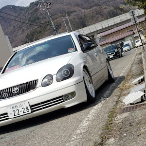 アリスト JZS160