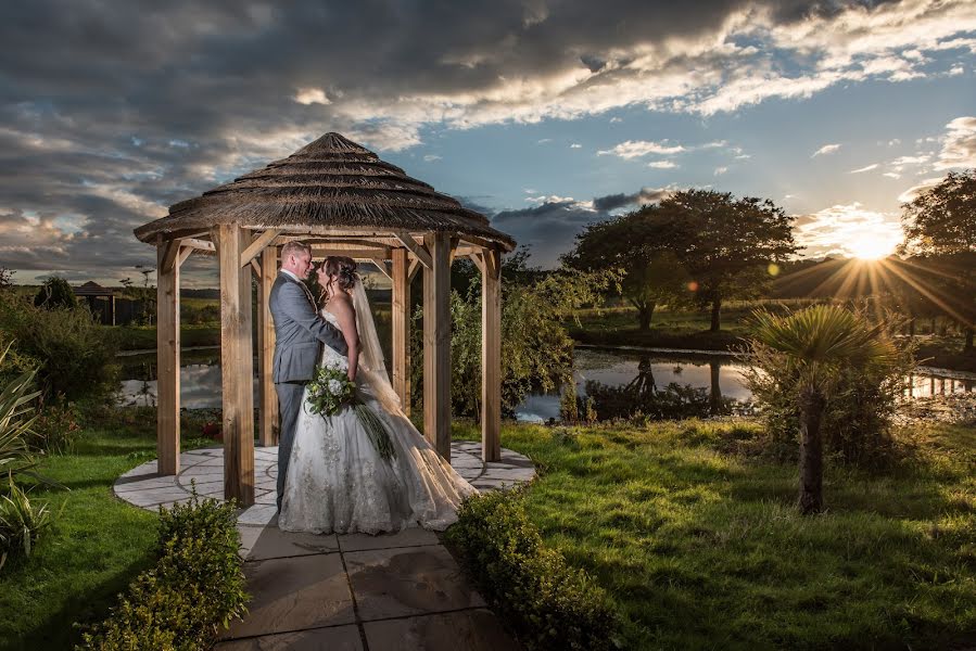 Wedding photographer Nigel Hepplewhite (hepplewhite). Photo of 4 September 2018