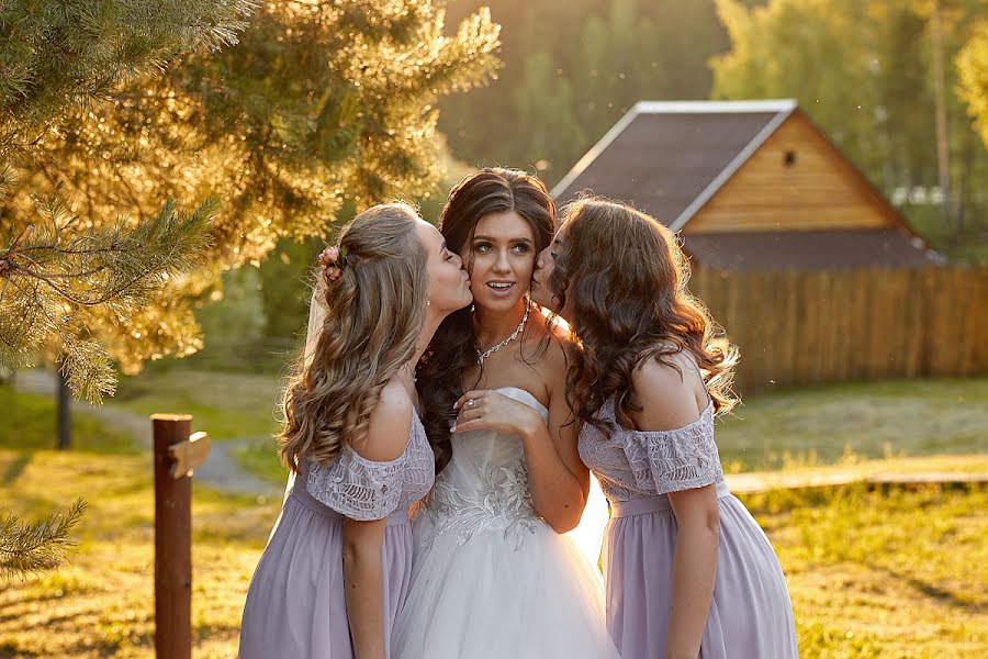 Pulmafotograaf Maksim Belashov (mbelashov). Foto tehtud 1 mai 2021