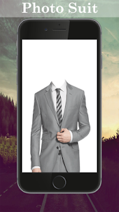 New York Man Photo Suit(圖2)-速報App