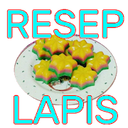 Resep Kue Lapis Legit  Icon