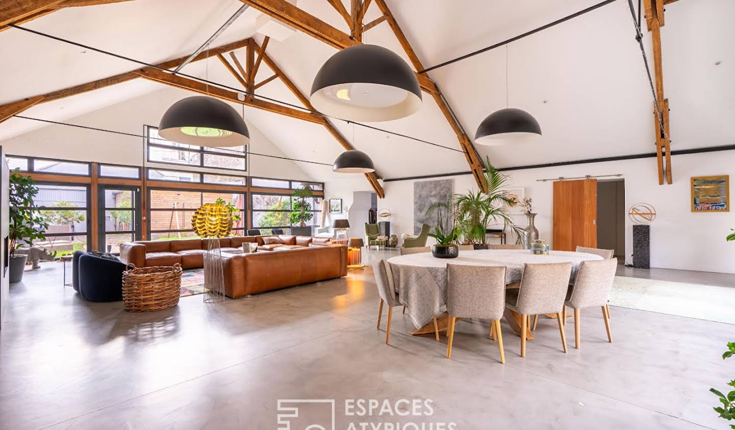 Maison avec terrasse Nantes