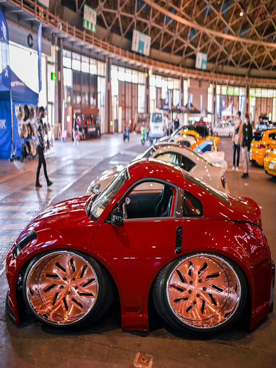 フェアレディZのWekfest・Wekfestjapanに関するカスタム事例の投稿画像3枚目