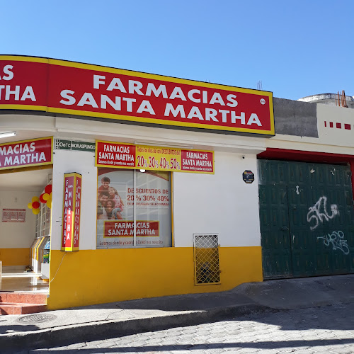 Farmacias Santa Martha Hospital IESS Quito Sur - Quito