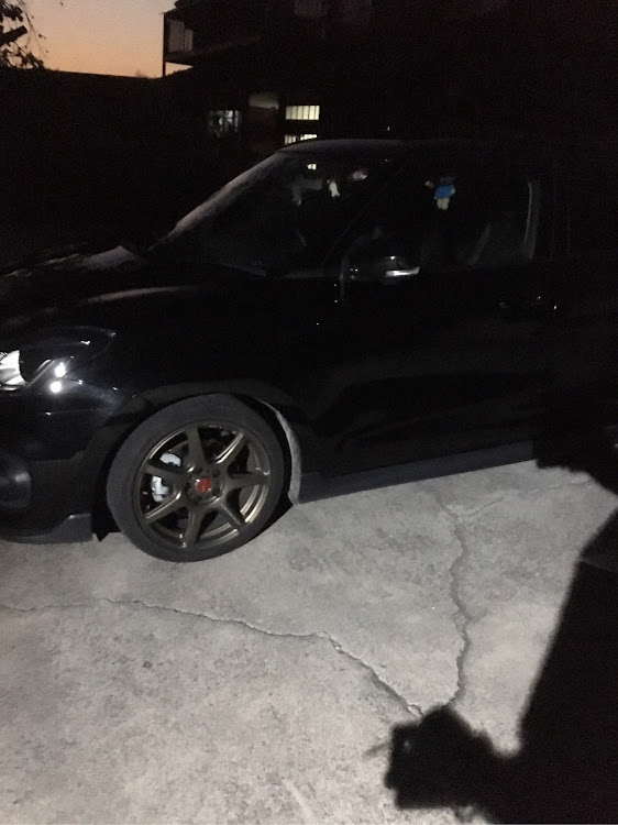 スイフトスポーツの岡山スイフトオフ会・オフ会・洗車に関するカスタム事例の投稿画像1枚目