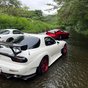 RX-7 FD3S 後期