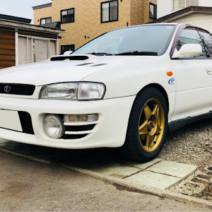 インプレッサ WRX GC8