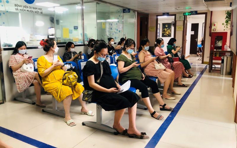 Khám vô sinh phát hiện nguyên nhân khiến các cặp vợ chồng khó mang thai và sinh con để có các giải pháp điều trị cần thiết
