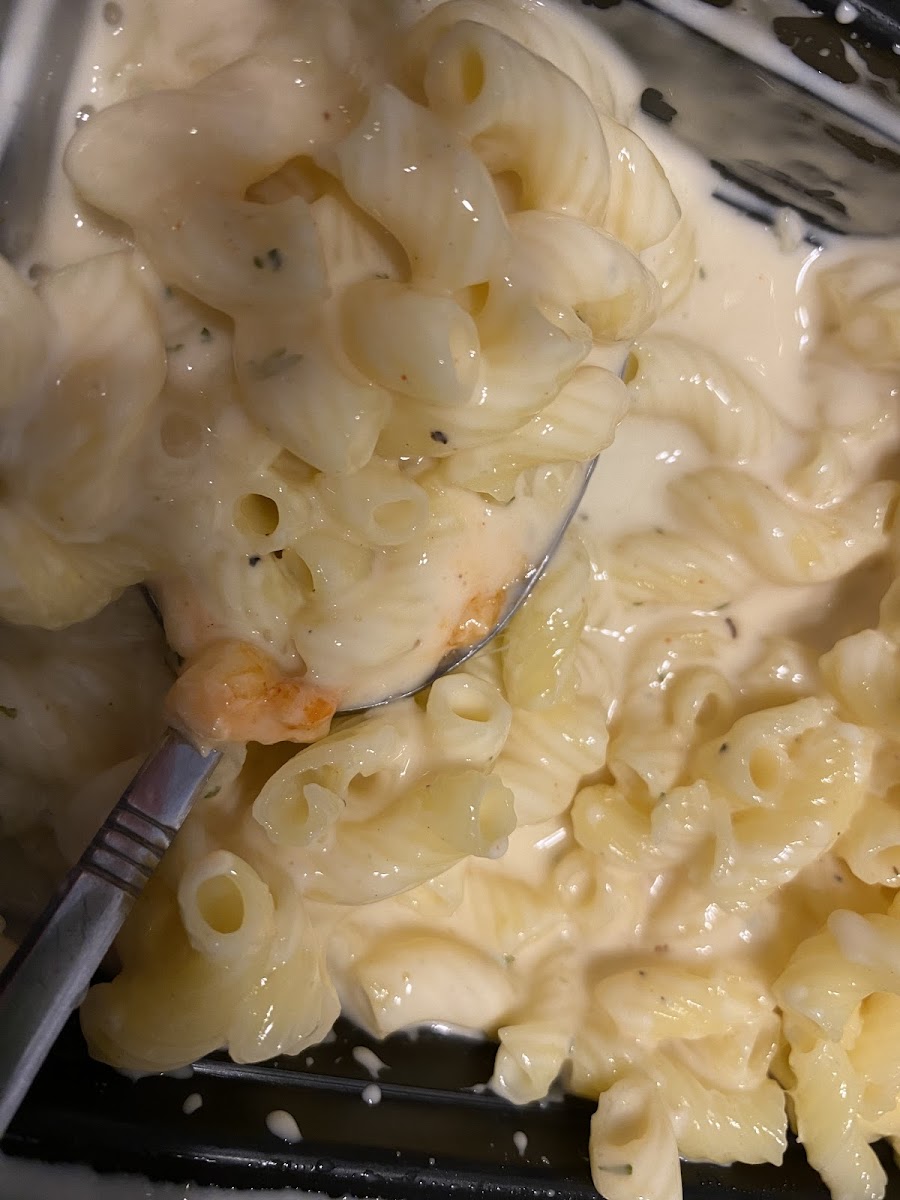 GF Mac and cheese