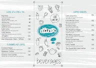 Cafe Terazza menu 5