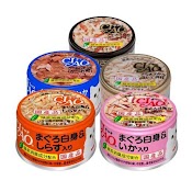 Pate Ciao Lon Thiếc 85G - Pate Cho Mèo Cao Cấp Từ Thịt Thật