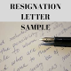 Download Resignation Letter Sample For PC Windows and Mac 1.0