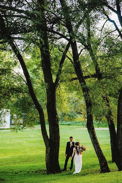 Fotografo di matrimoni Polina Chubar (polinachubar). Foto del 5 maggio 2018