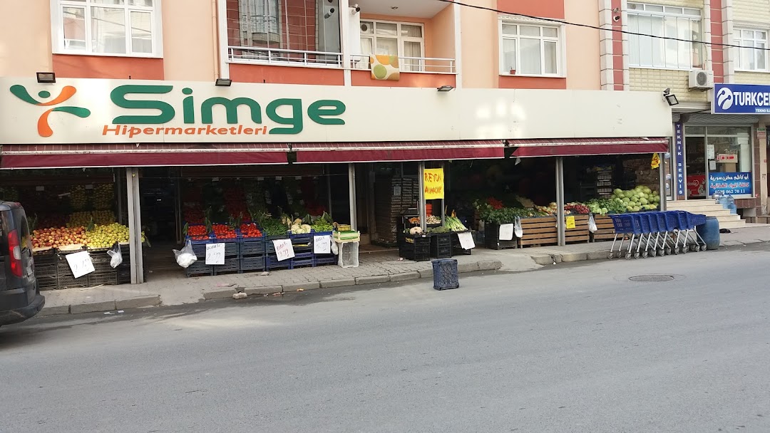 Simge Hipermarketleri