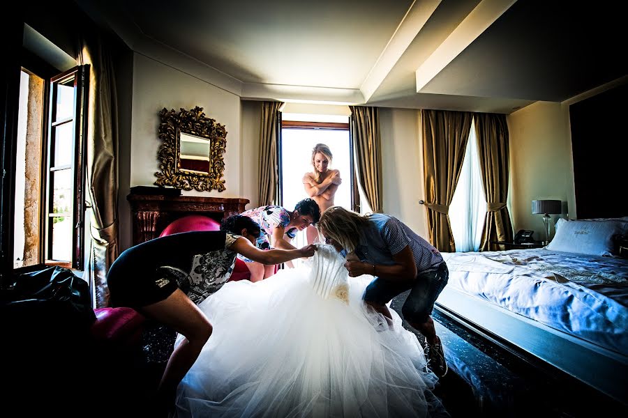 Wedding photographer Edoardo Morina (morina). Photo of 5 December 2014