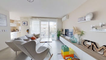 appartement à Lyon 9ème (69)