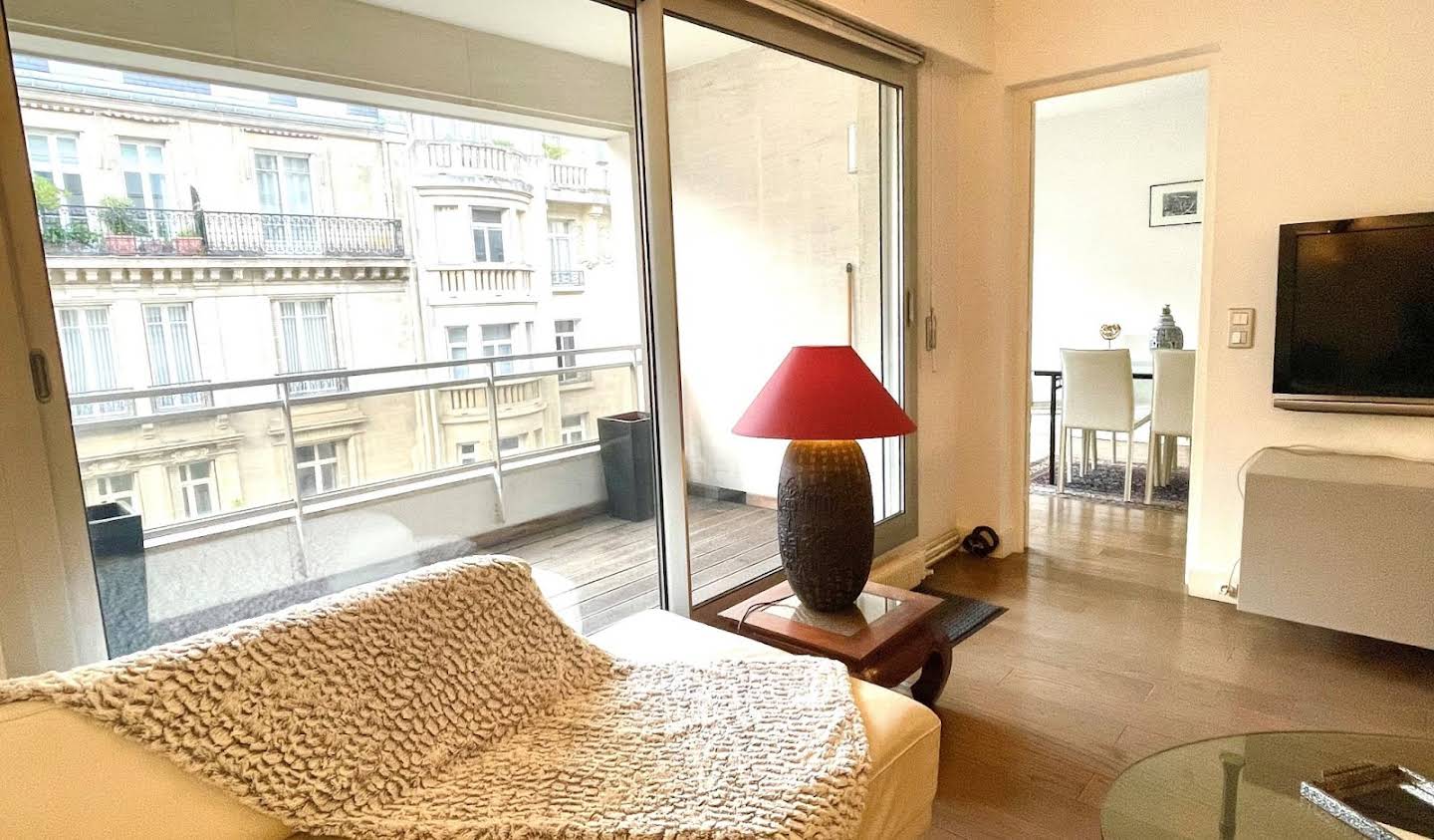 Appartement Paris 8ème