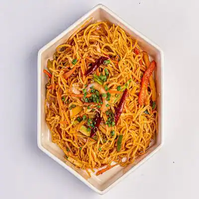 Chilly Garlic Noodles