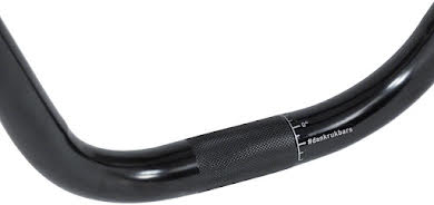 We The People Stallis Dan Kruk Signature Handlebar 9.25" Glossy Black E.D. alternate image 2