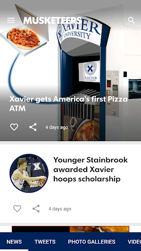 免費下載運動APP|Xavier Musketeers app開箱文|APP開箱王