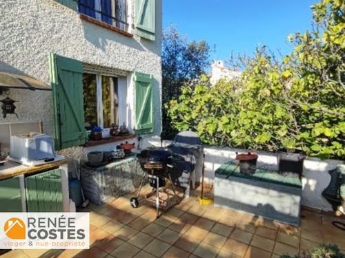 Vente viager 5 pièces 140 m² à Trans-en-Provence (83720), 211 875 €