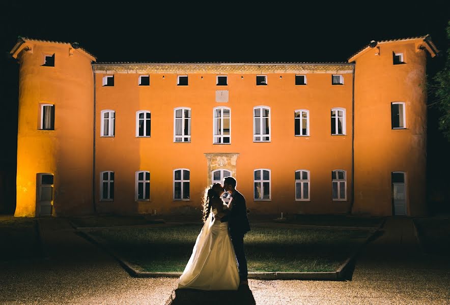 Huwelijksfotograaf Sebastien Cabanes (sebastiencabanes). Foto van 17 juli 2017