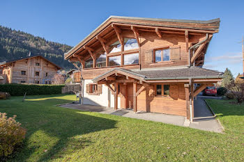 appartement à Morzine (74)