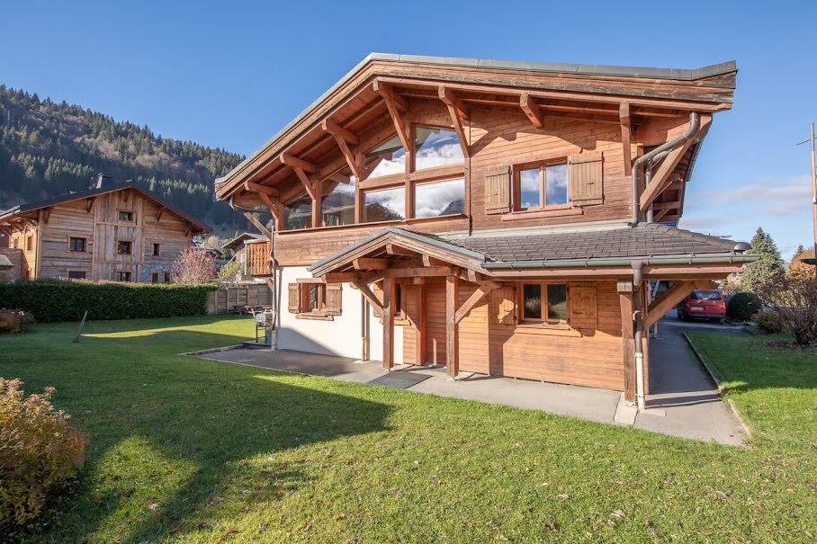 Vente appartement 4 pièces 87 m² à Morzine (74110), 795 000 €