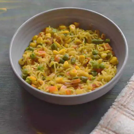 Vegetable Masala Maggi