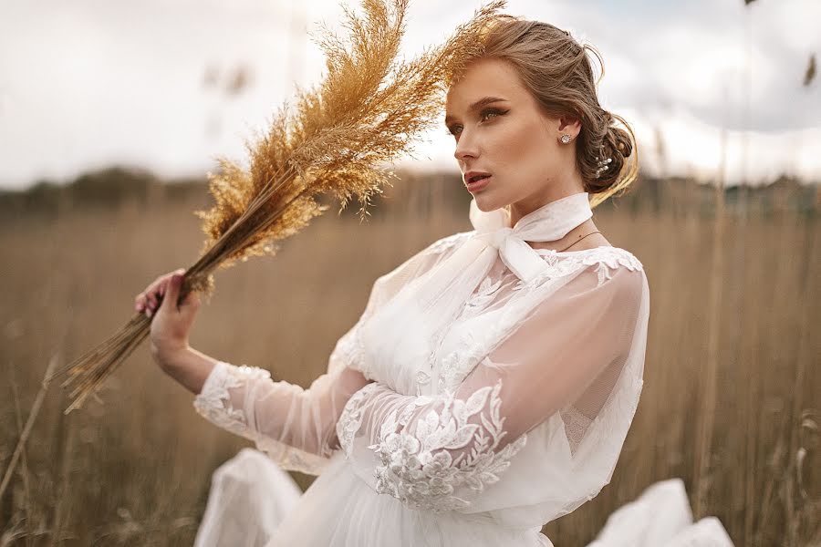 Fotógrafo de casamento Ruslan Fedyushin (rylik7). Foto de 25 de abril 2020