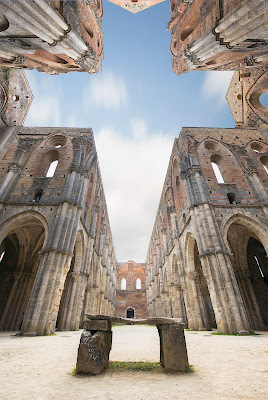 Abbazia di San Galgano di Simonetti Andrea