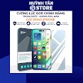 Kính Cường Lực Iphone 14 Pro Max 13 12 11 Pro Max X Xs Max Xr 7 8 6 Plus Trong Suốt Không Full Chính Hãng Gor Huỳnh Tân