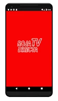 Roja directa - Live Soccer Screenshot