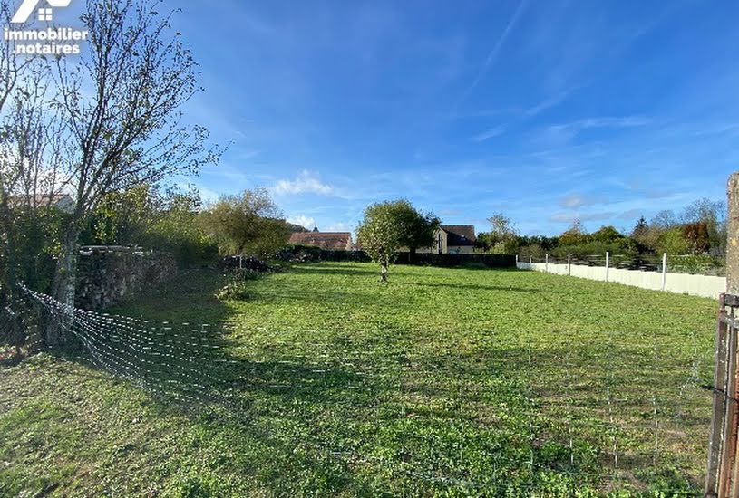  Vente Terrain à bâtir - 791m² à Bruyères-et-Montbérault (02860) 